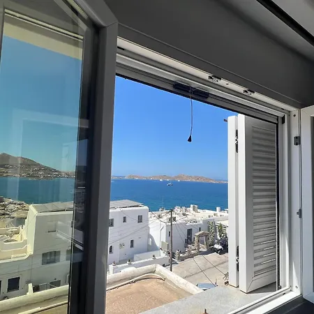 Apartamento Blue House