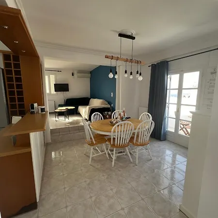 Apartamento Blue House *