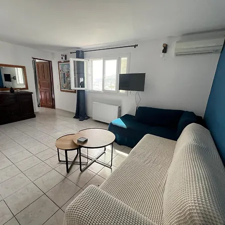 Blue House Apartamento