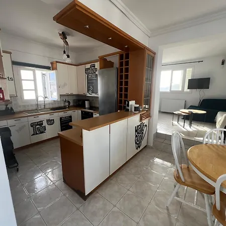 Apartamento Blue House Naousa (Paros)