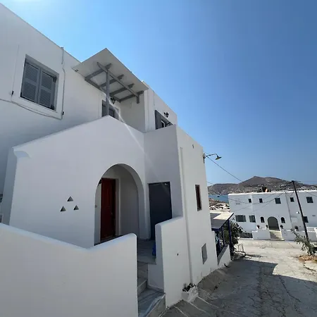 Blue House 아파트 *