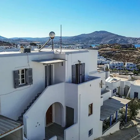 Apartamento Blue House *