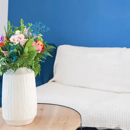 Apartamento Blue House