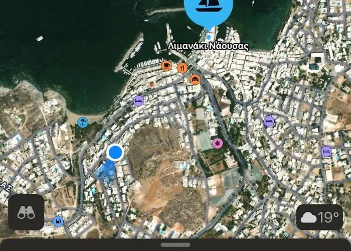 아파트 Blue House 나오우사