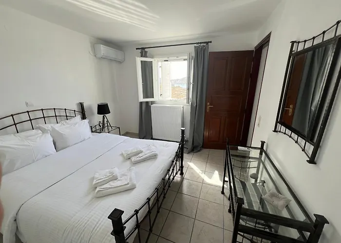 Blue House 아파트 *