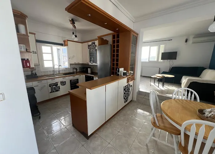 아파트 Blue House 나오우사