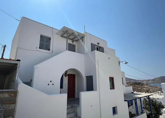 아파트 Blue House *