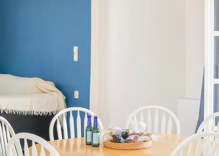 Blue House 아파트