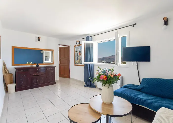 Blue House 아파트