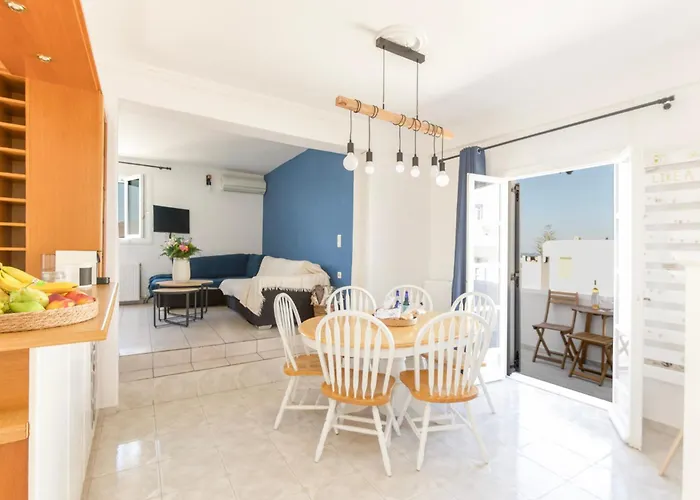 Blue House 아파트 나오우사