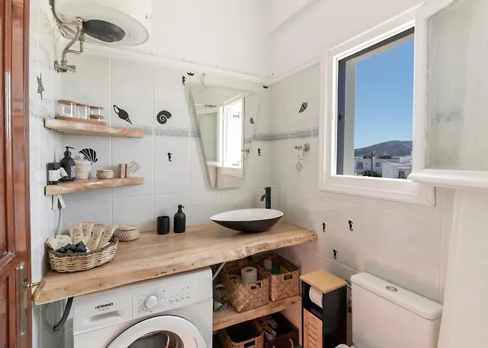 아파트 Blue House