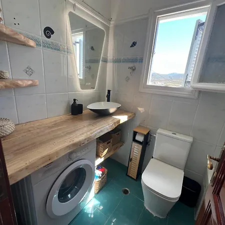 Blue House * Naousa (Paros)