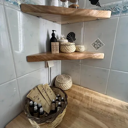 Blue House Naousa (Paros)