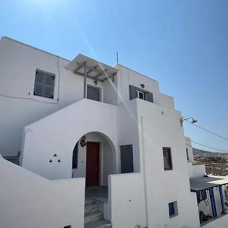 Apartment Blue House *