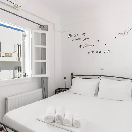 Blue House Apartment