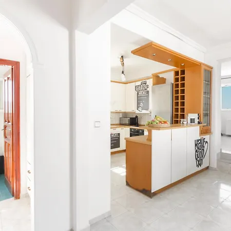 Apartment Blue House Naousa (Paros)