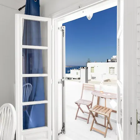 Apartment Blue House