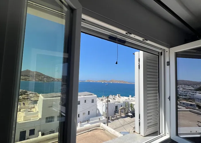 Apartamento Blue House