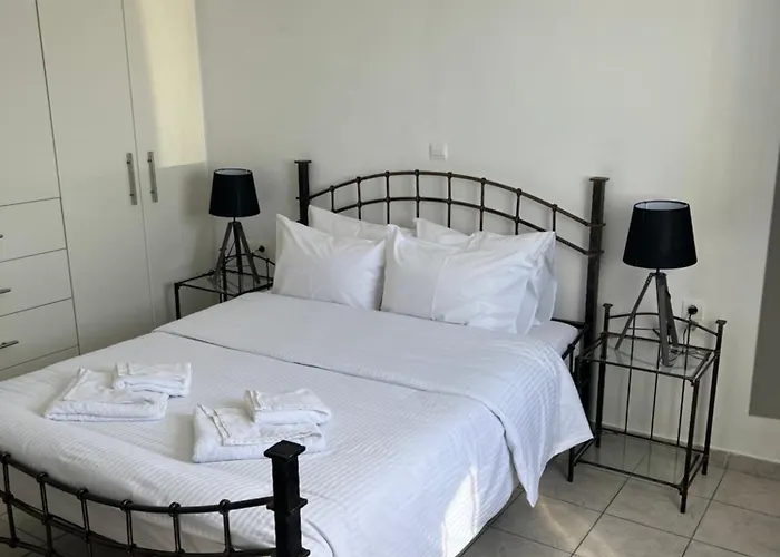 Blue House 公寓 纳乌萨