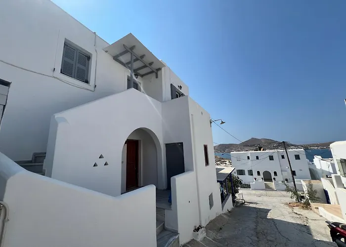 Blue House Appartement *