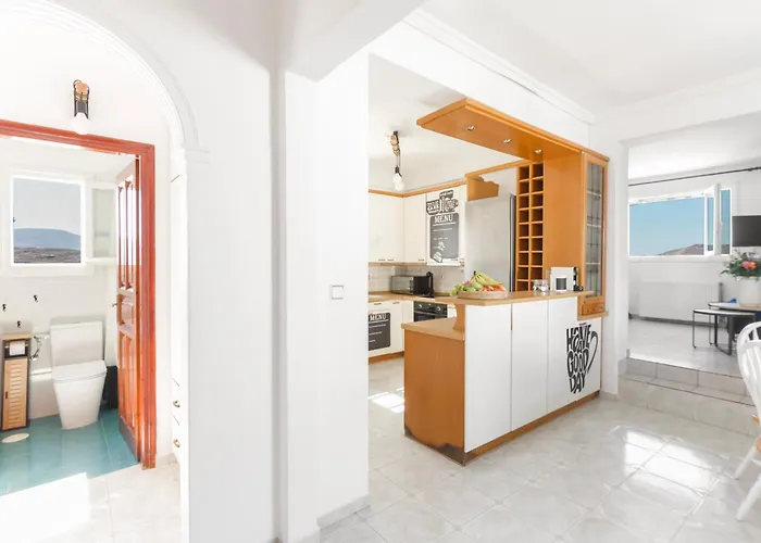 公寓 Blue House 纳乌萨