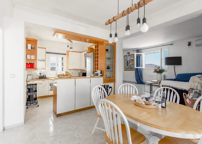 Appartement Blue House